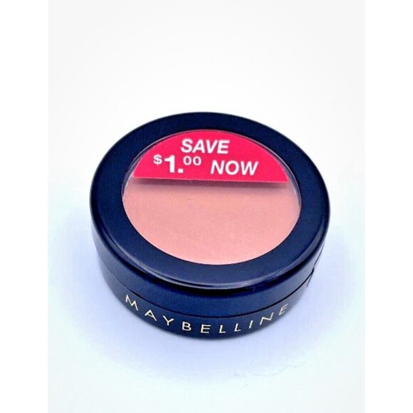 Maybelline Natural Accents Blush Santa Fe Sealed Discontinued - Picture 1 of 1